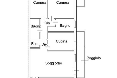 Lejlighed i Este, Padua, Este - € 145.000 | Ref: APP 1272 - foto 18