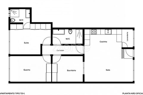 Lejlighed i Braga, Braga, Braga - € 280.000 | Ref: ZMPT588648 - foto 30
