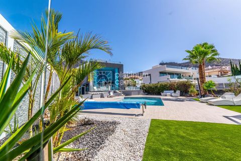 Villa i Adeje, Tenerife, Adeje - € 2.499.000 | Ref: 2593 - foto 11