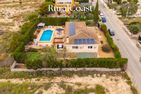 Villa a Busot, Alicante, Busot - € 485.000 | Ref: 9253 - foto 45