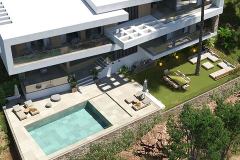 Villa i Benahavis, Malaga, Benahavis - € 3.495.000 | Ref: R5383759 - foto 9
