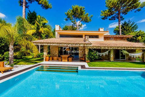 Villa i Almada, Setubal, Almada - € 1 635 000 | Ref: TAPT01-1798_CH_CKH - foto 2