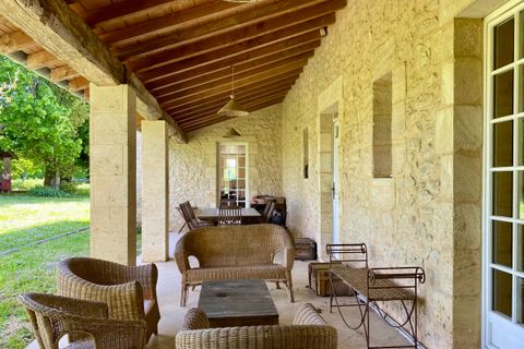 Villa a Branne, Gironde, Branne - € 995.000 | Ref: 5924 - foto 15