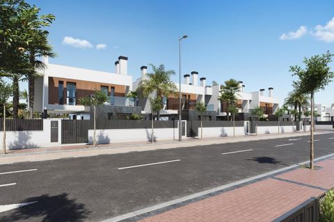 Villa i Torre Pacheco, Murcia, Torre Pacheco - € 755.000 | Ref: 779472 - foto 17