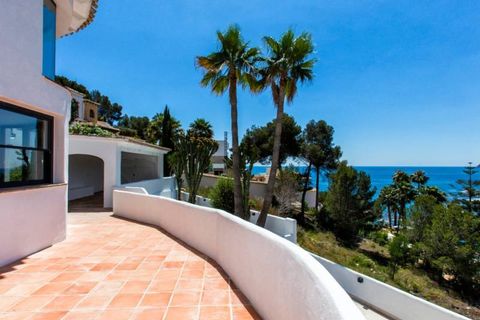 Villa i Benissa, Alicante, Benissa - € 1.650.000 | Ref: 40-91152 - foto 3