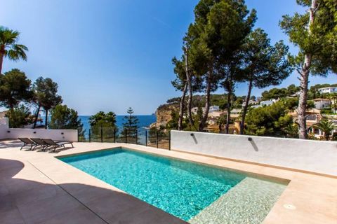 Villa i Benissa, Alicante, Benissa - € 1.650.000 | Ref: 40-91152 - foto 2