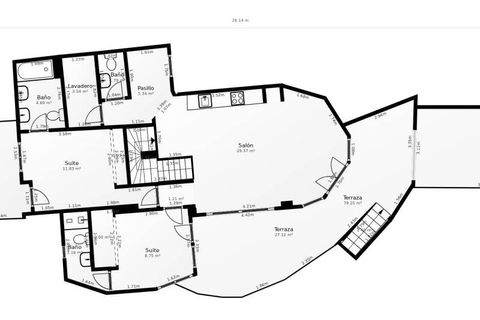 Villa i Benissa, Alicante, Benissa - € 1.650.000 | Ref: 40-91152 - foto 26