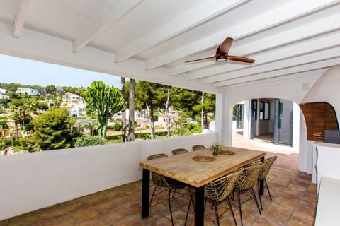 Villa i Benissa, Alicante, Benissa - € 1.650.000 | Ref: 40-91152 - foto 35