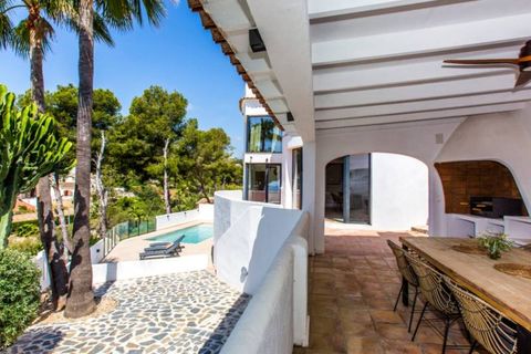 Villa i Benissa, Alicante, Benissa - € 1.650.000 | Ref: 40-91152 - foto 36
