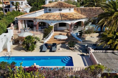 Villa i Benissa, Alicante, Benissa - € 995.000 | Ref: 40-15127 - foto 1