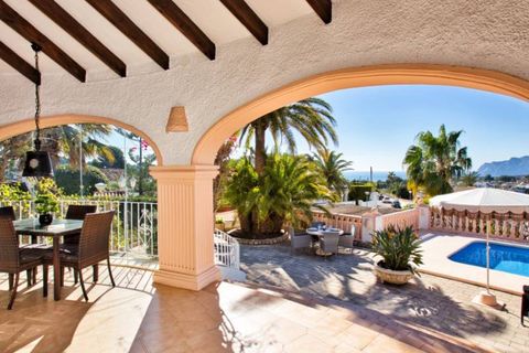 Villa i Benissa, Alicante, Benissa - € 995.000 | Ref: 40-15127 - foto 2