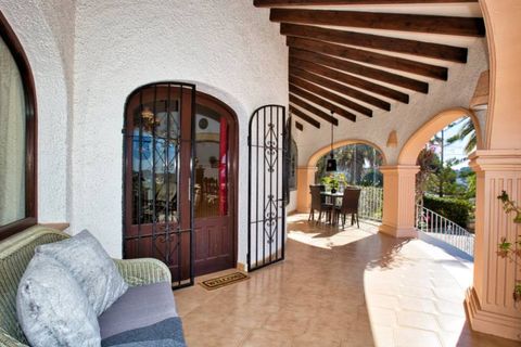 Villa i Benissa, Alicante, Benissa - € 995.000 | Ref: 40-15127 - foto 7