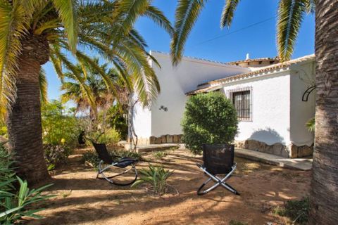 Villa i Benissa, Alicante, Benissa - € 995.000 | Ref: 40-15127 - foto 43