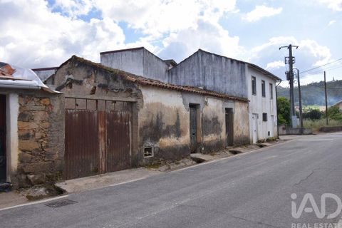 Rækkehus i Miranda do Corvo, Coimbra, Miranda do Corvo - € 48.000 | Ref: 916777 - foto 1