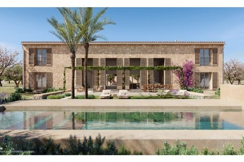 Helårsgrund i Buger, Mallorca, Buger - € 350.000 | Ref: 5994 - foto 2