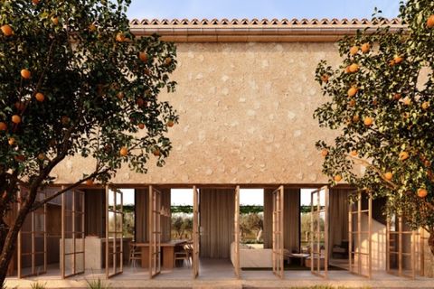 Helårsgrund i Buger, Mallorca, Buger - € 350.000 | Ref: 5994 - foto 1
