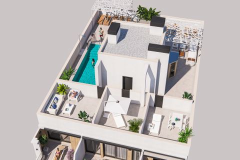 Leilighet i Torrevieja, Alicante, Torrevieja - € 310 000 | Ref: NBCB-36222 - foto 11