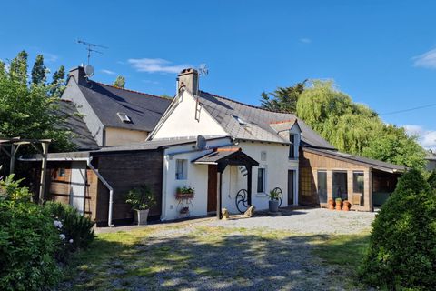 Villa a Meneac, Morbihan, Meneac - € 121.000 | Ref: KM-5125 - foto 2
