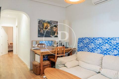 Leilighet i Madrid, Madrid, Madrid - € 2 400/måned | Ref: AM2605038 - foto 2