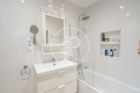 Leilighet i Madrid, Madrid, Madrid - € 2 400/måned | Ref: AM2605038 - foto 11