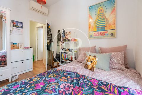 Leilighet i Madrid, Madrid, Madrid - € 2 400/måned | Ref: AM2605038 - foto 27