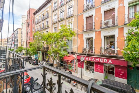 Leilighet i Madrid, Madrid, Madrid - € 2 400/måned | Ref: AM2605038 - foto 31