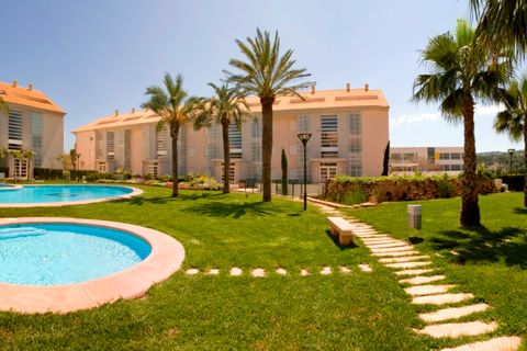 Wohnung in Javea, Alicante, Javea - € 1.200/Monat | Ref: goldengarden larga t/v - Foto 27