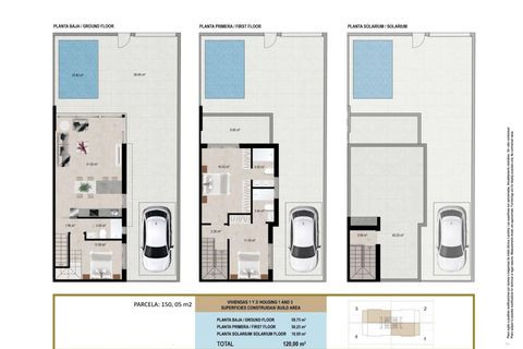 Villa i San Javier, Murcia, San Javier - € 376.500 | Ref: NB-75105 - foto 9