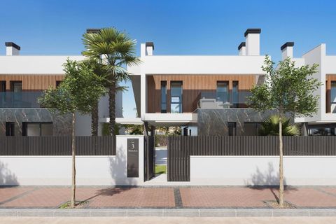 Villa i Torre Pacheco, Murcia, Torre Pacheco - € 755.000 | Ref: 779465 - foto 18