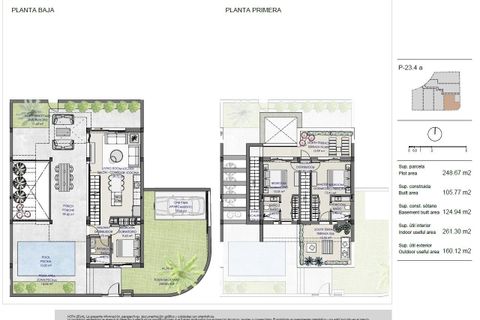 Villa i Torre Pacheco, Murcia, Torre Pacheco - € 755.000 | Ref: 779465 - foto 21