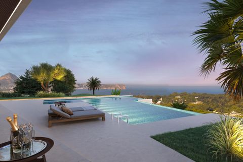 Villa i Javea, Alicante, Javea - € 3.200.000 | Ref: LUX6024 - foto 3