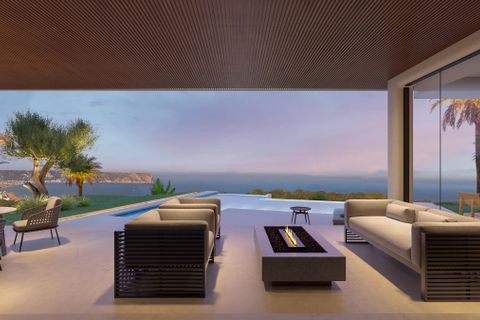 Villa i Javea, Alicante, Javea - € 3.200.000 | Ref: LUX6024 - foto 4