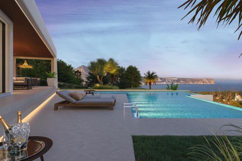 Villa i Javea, Alicante, Javea - € 3.200.000 | Ref: LUX6024 - foto 5