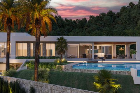 Villa i Javea, Alicante, Javea - € 3.200.000 | Ref: LUX6024 - foto 7