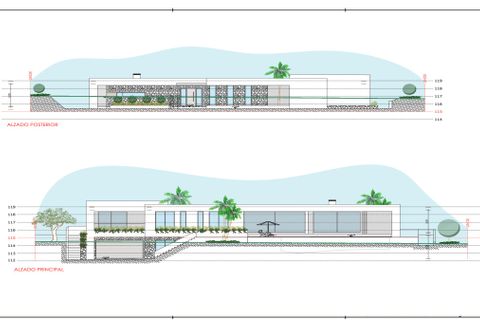 Villa i Javea, Alicante, Javea - € 3.200.000 | Ref: LUX6024 - foto 8