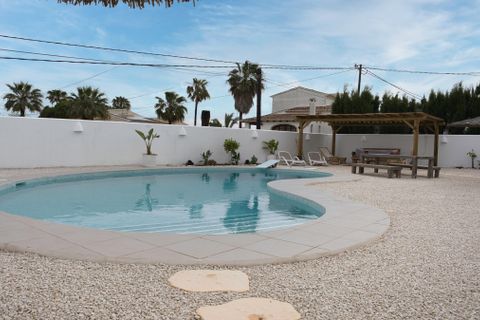 Villa i Javea, Alicante, Javea - € 1.250.000 | Ref: LUX6023 - foto 14