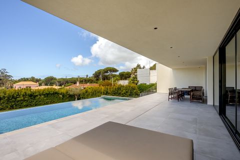 Villa i Cascais, Lisbon, Cascais - € 4.125.000 | Ref: CB01-0807 - foto 6