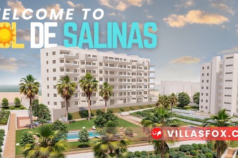 Wohnung in San Miguel De Salinas, Alicante - Foto 1