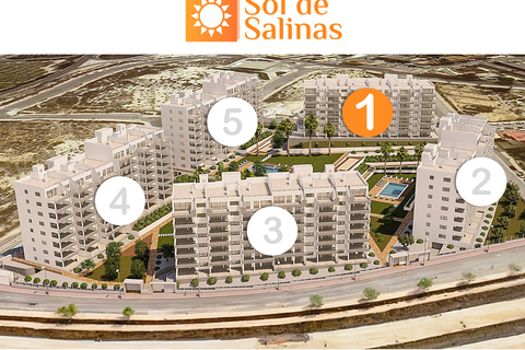 Wohnung in San Miguel De Salinas, Alicante - Foto 3