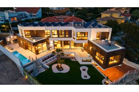 Villa i Rincon De Loix, Alicante, Rincon De Loix - € 2.825.000 | Ref: VIL_1375 - foto 1