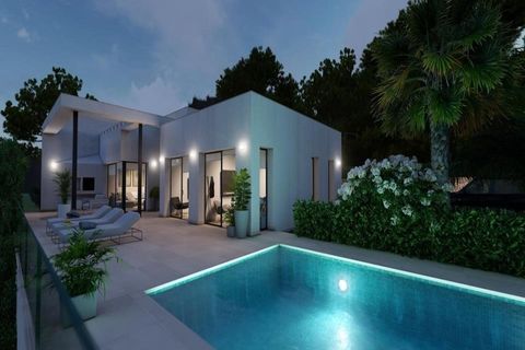 Villa i Pedreguer, Alicante, Pedreguer - € 630.000 | Ref: HO121407 - foto 1