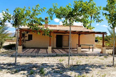 Villa i Abanilla, Murcia, Abanilla - € 250.000 | Ref: AMAM-MAHOYA - foto 1