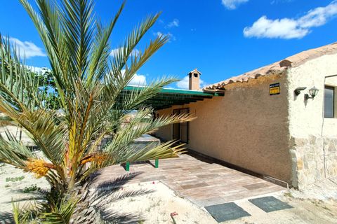 Villa i Abanilla, Murcia, Abanilla - € 250.000 | Ref: AMAM-MAHOYA - foto 11