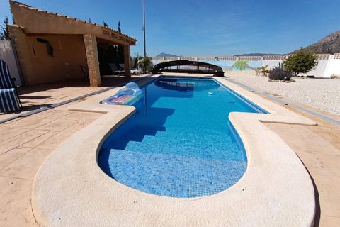 Villa i Macisvenda, Murcia, Macisvenda - € 360.000 | Ref: HON332 - foto 2