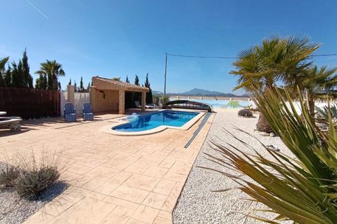 Villa i Macisvenda, Murcia, Macisvenda - € 360.000 | Ref: HON332 - foto 5