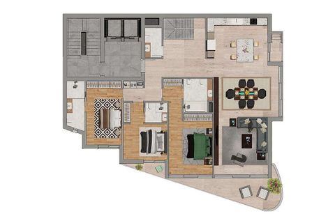 Lejlighed i Faro, Faro, Faro - € 1.060.000 | Ref: 123561184-37 - foto 14
