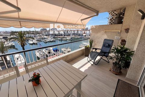 Wohnung in Empuriabrava, Gerona - Foto 2