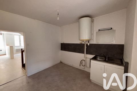 Byhus i Fontenay-le-Comte, Vendee, Fontenay-le-Comte - € 65.000 | Ref: 83056 - foto 3