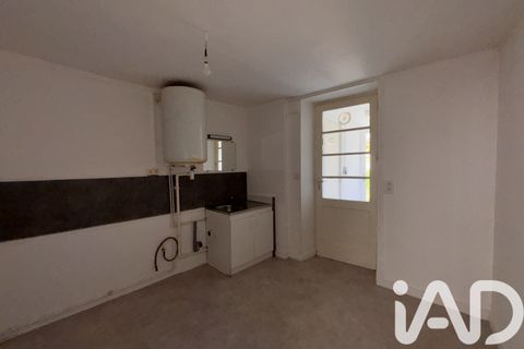 Byhus i Fontenay-le-Comte, Vendee, Fontenay-le-Comte - € 65.000 | Ref: 83056 - foto 4