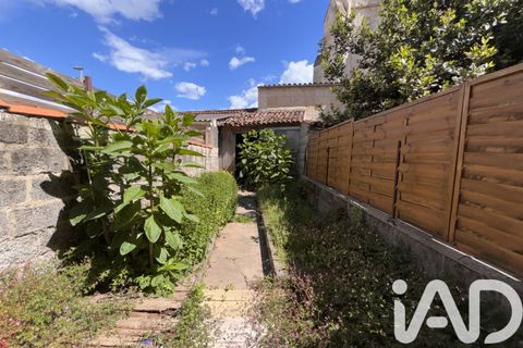 Byhus i Fontenay-le-Comte, Vendee, Fontenay-le-Comte - € 65.000 | Ref: 83056 - foto 9